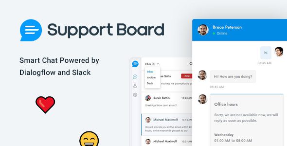 Support Board PHP